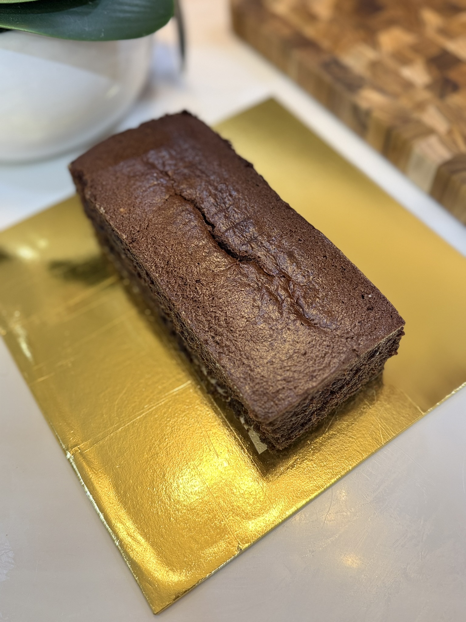 Chocolate Butter Cake