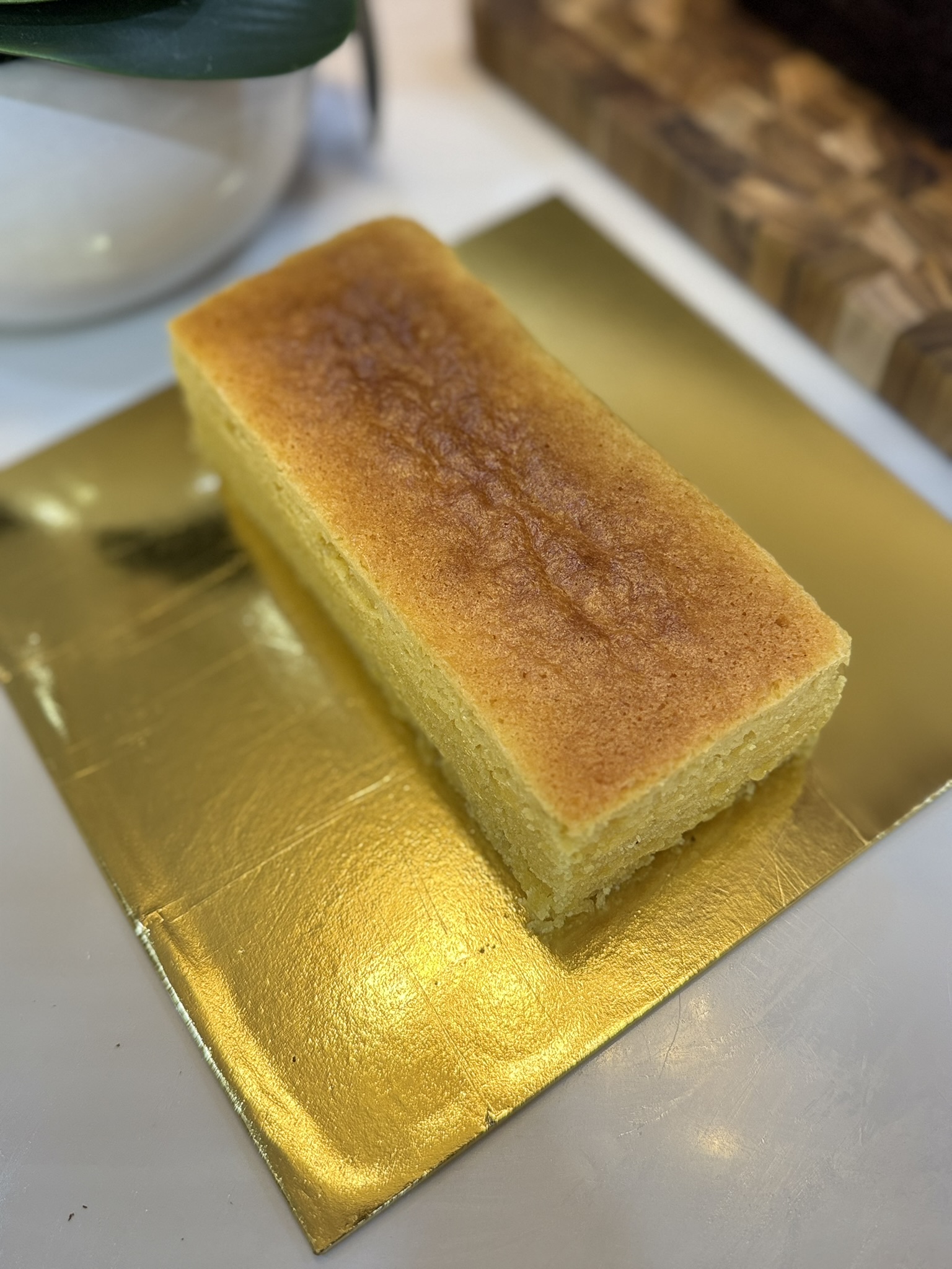 Classic Butter Cake