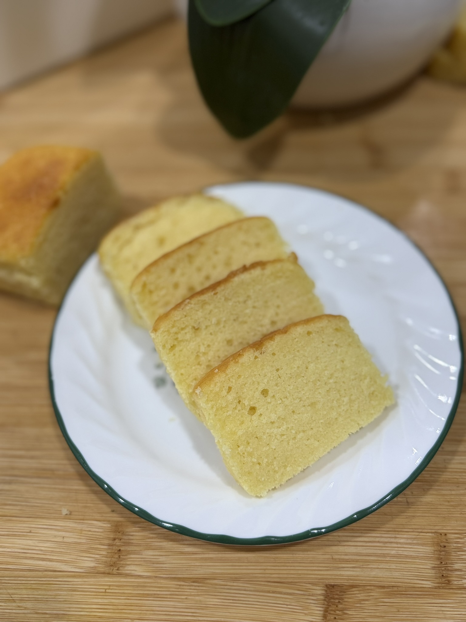 Premium Moist Butter Cake by Butter & Sprinkles