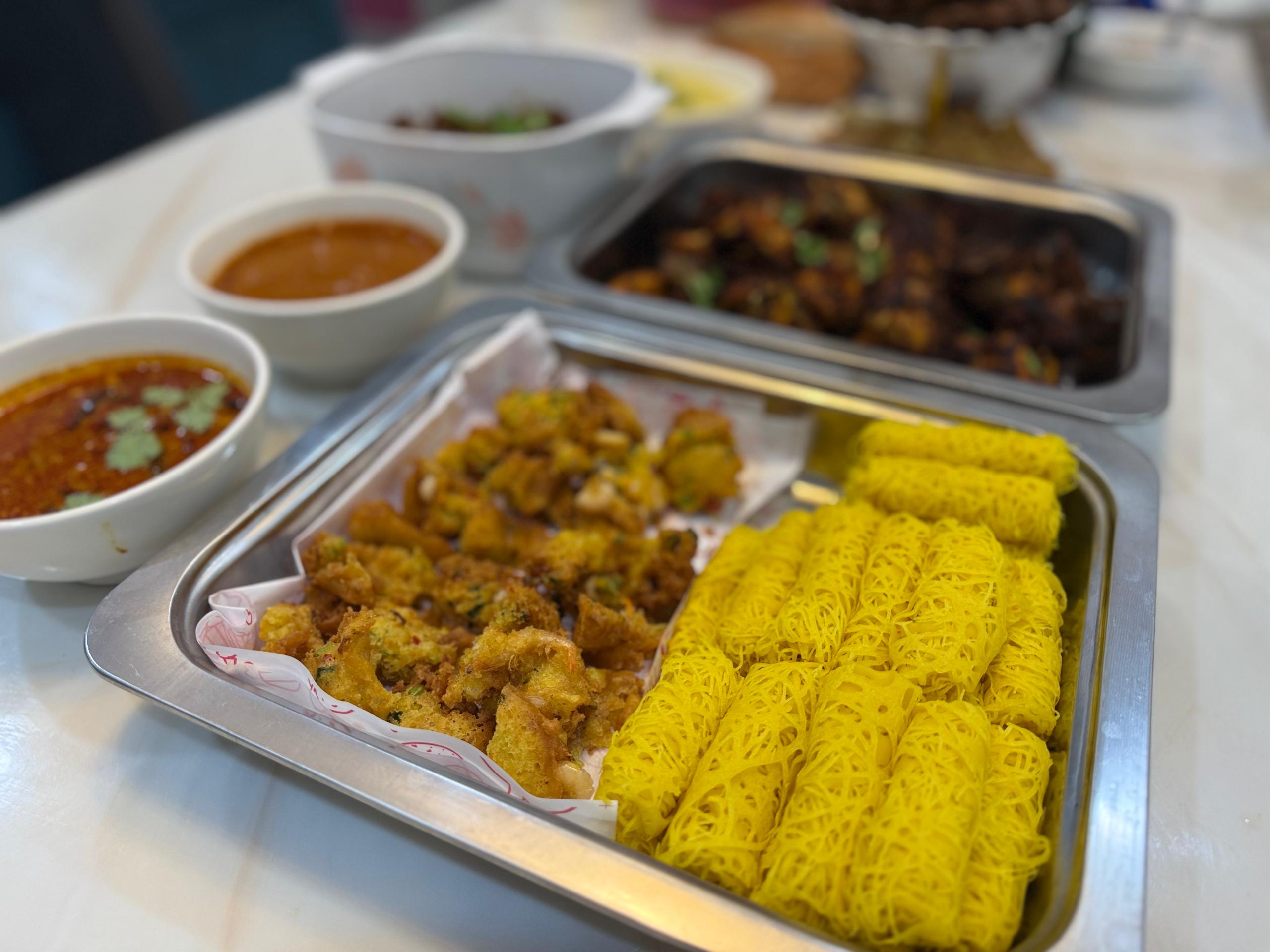 Catering Spread 1