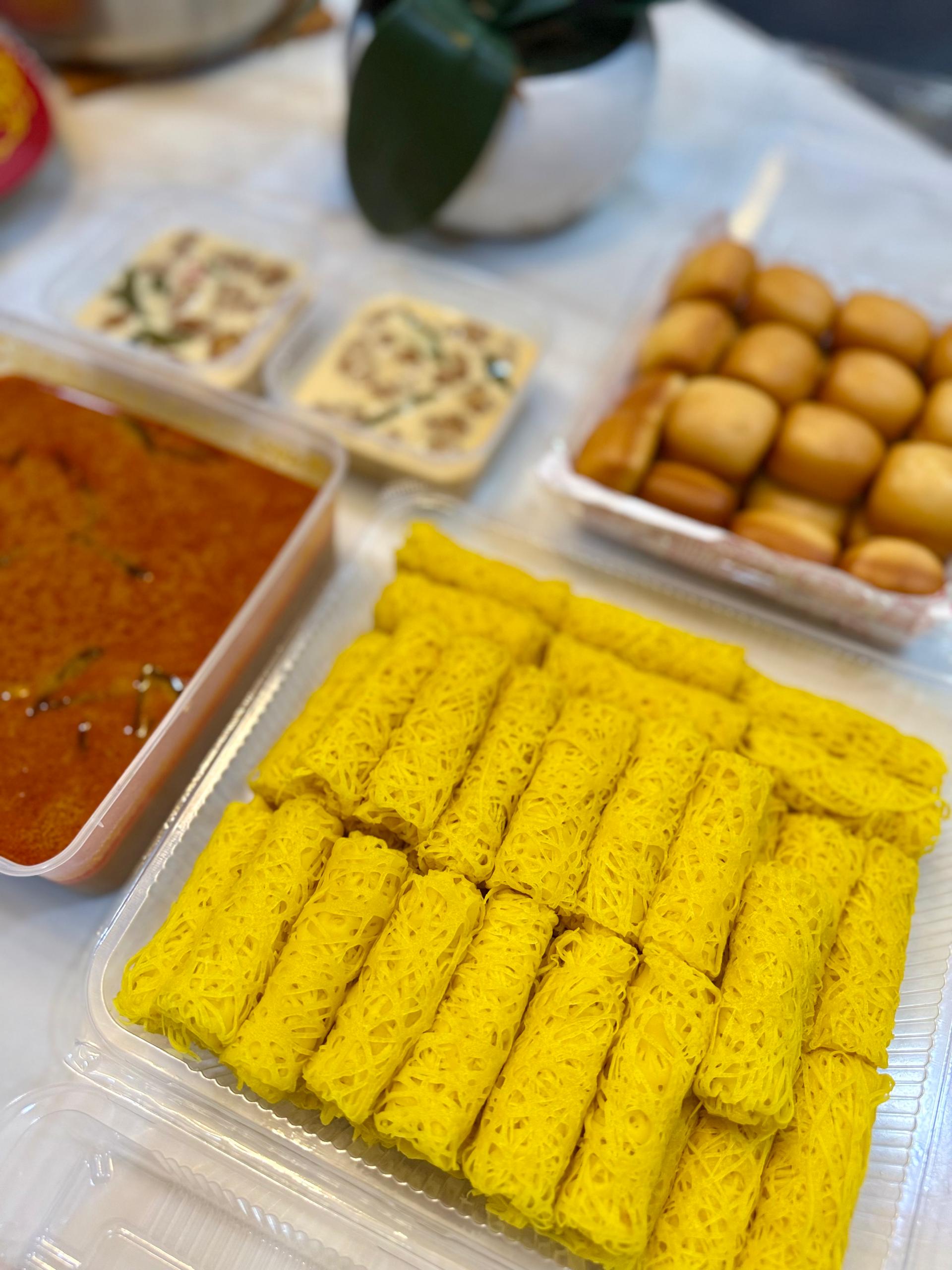 Catering Spread 4
