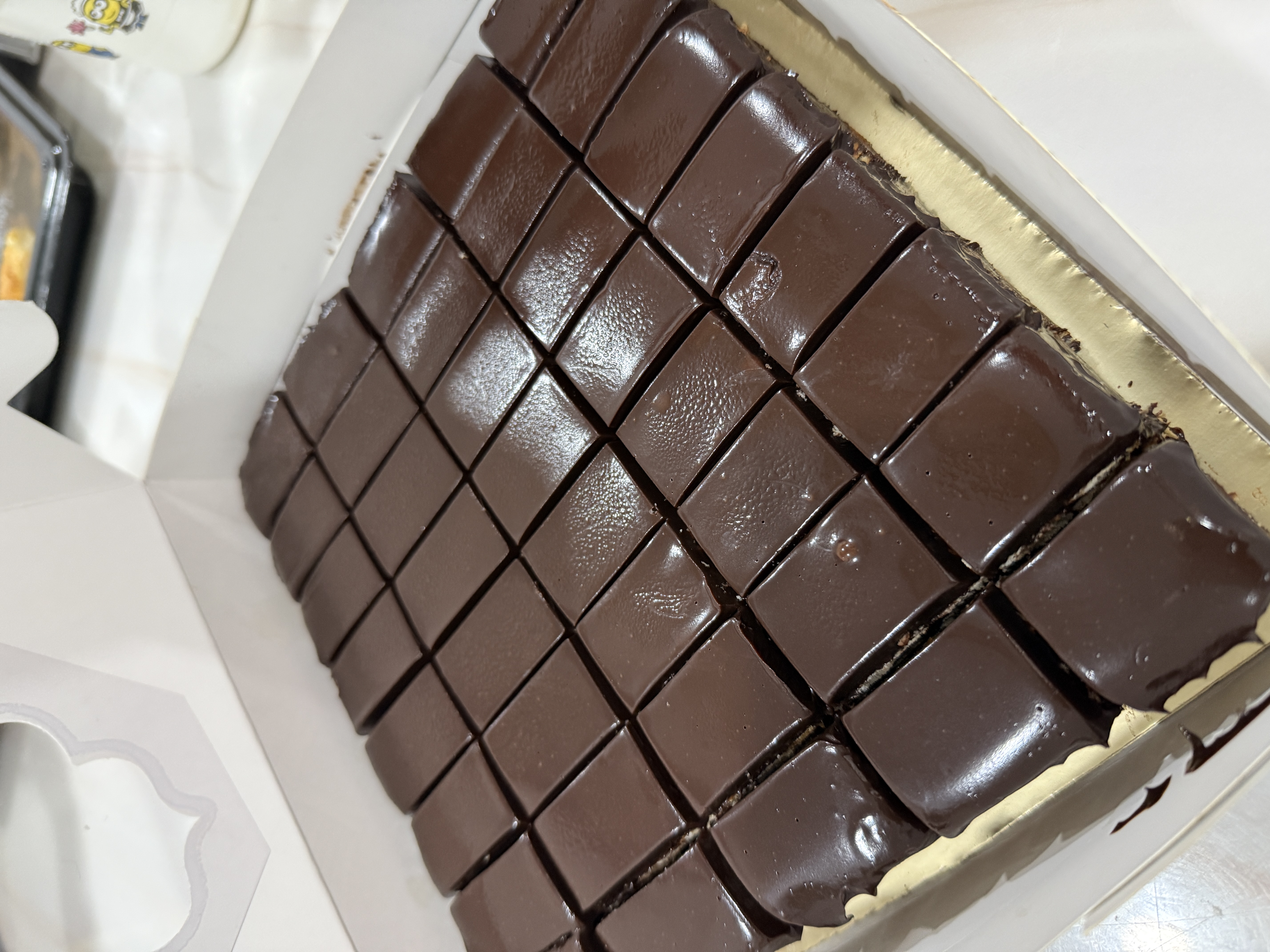 Kek Batik