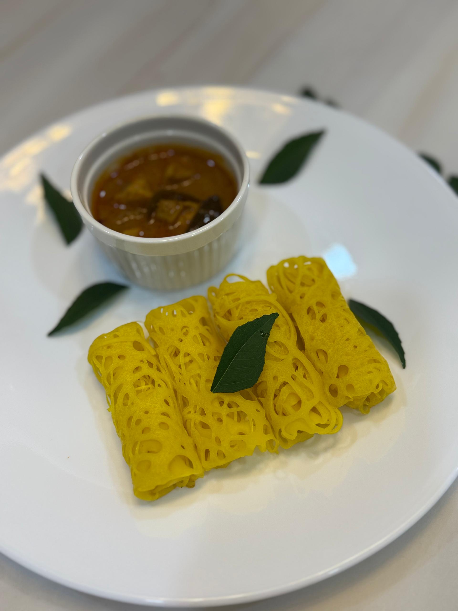 Roti Jala by Butter & Sprinkles